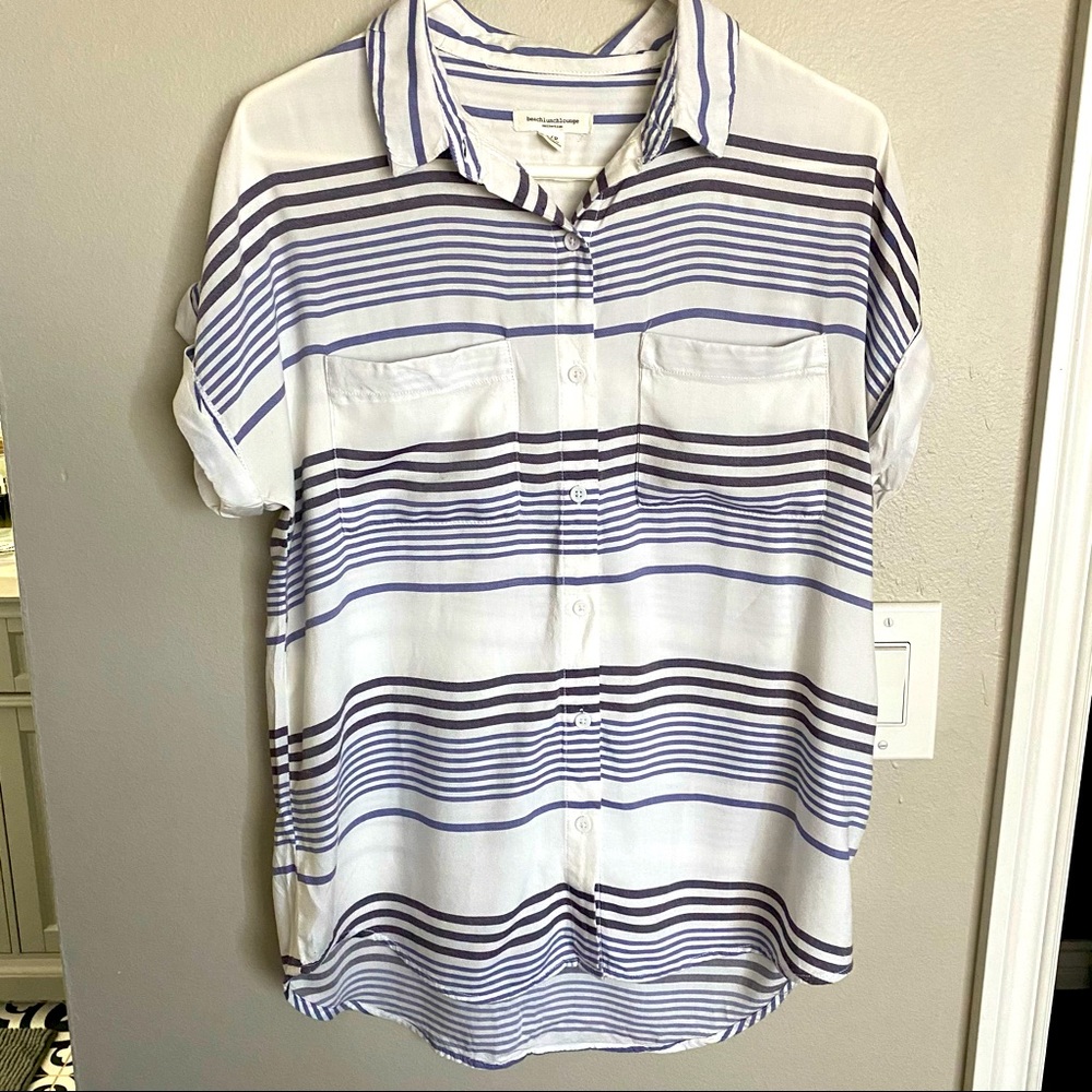 Beachlunchlounge short sleeve top